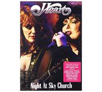 Heart - Night at Sky Church