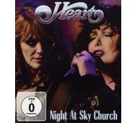 Heart - Night at Sky Church