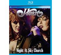 Heart - Night at Sky Church