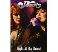 Heart - Night At Sky Church - Dvd