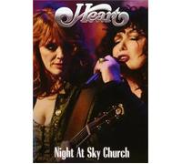 Heart - Night At Sky Church - Dvd