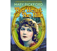 Heart O' The Hills (Silent) (DVD) Mary Pickford Harold Goodwin Allan Sears