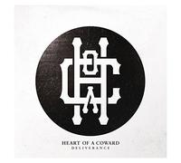 Heart of a Coward Deliverance (CD) Album
