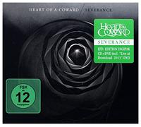 heart of a coward - Severance [1 CD + 1 DVD]