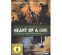 Heart of a Dog (OmU) (DVD) Laurie Anderson Melody London Toshiaki Ozawa