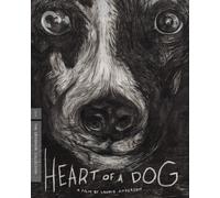 Heart of a Dog (The Criterion Collection) (Blu-ray) Laurie Anderson