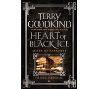 Terry Goodkind Heart of Black Ice (Tascabile)