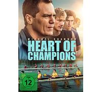 Heart of Champions (DVD) Shannon Michael Ludwig Alexander Macnicoll a