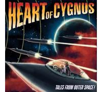 Heart Of Cygnus - TALES FROM OUTER SPACE