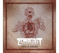 Zombeast Heart of Darkness (CD) Album