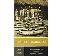 Joseph Conrad Heart of Darkness (Tascabile) Norton Critical Editions