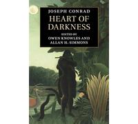 Joseph Conrad Heart of Darkness (Tascabile)