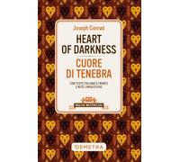 Heart of darkness-Cuore di tenebra. Testo italiano a fronte e note linguistiche. Ediz. bilingue