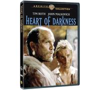 Heart Of Darkness (DVD) Tim Roth John Malkovich Phoebe Nicholls