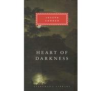 Heart Of Darkness: Joseph Conrad