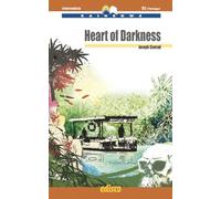 Heart of darkness. Level B2. Intermediate. Rainbows readers. Con e-book. Con espansione online. Con Audio