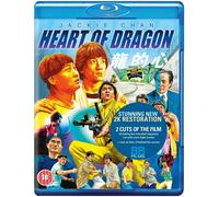 Heart of Dragon (Blu-ray) Jackie Chan Sammo Hung Emily Chu Anthony Chan Man Hei