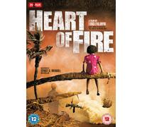 Heart Of Fire [DVD] [2008] [Edizione: Regno Unito]