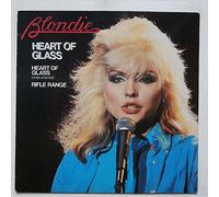 HEART OF GLASS 12" SINGLE UK CHRYSALIS 1979