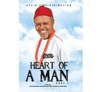 Heart of Man 1 (DVD) Buky Ogunote Ijeoma Imoh Christian Paul Kelechi Udegbe
