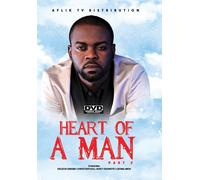 Heart of Man 2 (DVD) Buky Ogunote Christian Paul Ijeoma Imoh Kelechi Udegbe