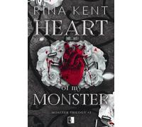 Heart of My Monster: Monster Trilogy Tom 3