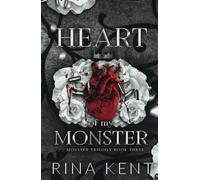 Rina Kent Heart of My Monster (Copertina rigida)