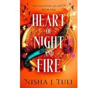 Heart of Night and Fire