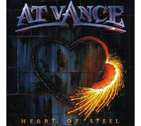 Heart of Steel by AT VANCE (2009-03-24)