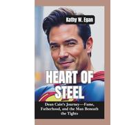 HEART OF STEEL: Dean Cain’s Journey-Fame, Fatherhood, and the Man Beneath the Tights
