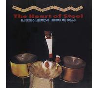 Heart of Steel - Steelbands of Trinidad & Tobag