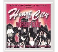 Heart Of The City Worship Band - What We Really Need