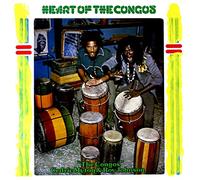 The Congos Heart of the Congos (Vinyl LP) 40th Anniversary 12" Album