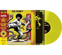 Lee Scratch Perry - The Mighty Upsetters Heart Of The Dragon(Reissue) (Limited Edition) (Yellow Coloured) (LP)