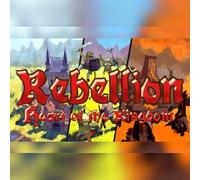 Heart of the Kingdom: Rebellion (PC) Steam Key - GLOBAL