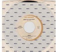 heart of the night / the last goodbye 45 rpm single