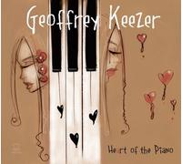 Heart of the Piano by Geoffrey Keezer