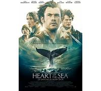 Heart of The Sea - Le Origini di Moby Dick (DVD) Chris Hemsworth Brendan Gleeson