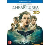 Heart of the Sea - Le origini di Moby Dick / In the Heart of the Sea (3D & 2D) [ Origine Belga, Nessuna Lingua Italiana ] (Blu-Ray)