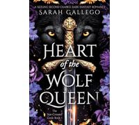 Heart of the Wolf Queen: A sizzling second chance dark fantasy romance: 1