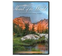Heart of the World: Colorado's National Parks DVD (DVD)