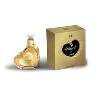 HEART OFMONTAGE-Profumo Donna Eau de Parfum HEART OF GOLD Flacone da 80ML