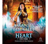 Heart on Fire (The Kingmaker Chronicles)