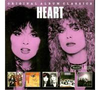 Heart Original Album Classics (CD) Box Set