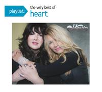 Heart Playlist: The Very Best Of Heart (CD)