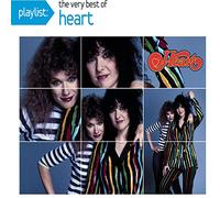 Heart – Playlist: The Very Best of Heart – CD