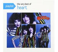 HEART - PLAYLIST: VERY BEST OF