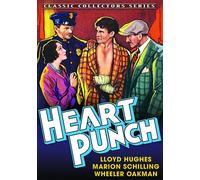 Heart Punch (DVD) Lloyd Hughes Marion Shilling George Lewis Mae Busch