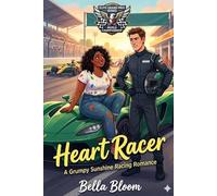 Heart Racer: A Grumpy Sunshine Formula Racing Romance: 1