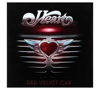 Heart - Red Velvet Car